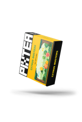 Суміш на основі каркаде Pixtea Мікс цитрусових (Citrus Busters) 50 г